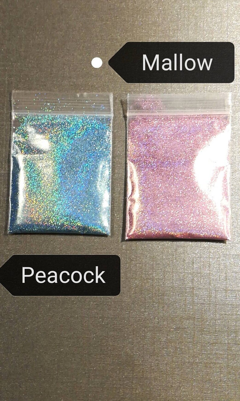 Brillo en polvo lineal arcoíris holográfico Extra fino 1/128 5g deslumbrante plata/rosa/doradas de uñas holográfico brillo de grado cosmético 0,2mm Brillo en polvo lineal arcoíris holográfico Extra fino 1/128 5g deslumbrante plata/rosa/doradas de uñas holográfico brillo de grado cosmético 0,2mm