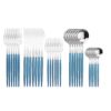 Blue Silver