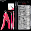 C1 Clear 500Pc Set