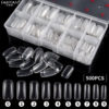 C1 Clear 500Pcs