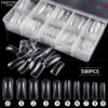 B1 Clear 500Pcs