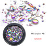 crystal AB