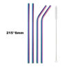 4Pcs Rainbow