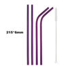 4Pcs Purple