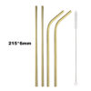 4Pcs Gold