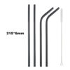 4Pcs Black