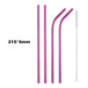 4Pcs Pink