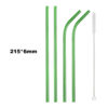 4Pcs Green