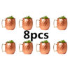 8Pcs Copper4