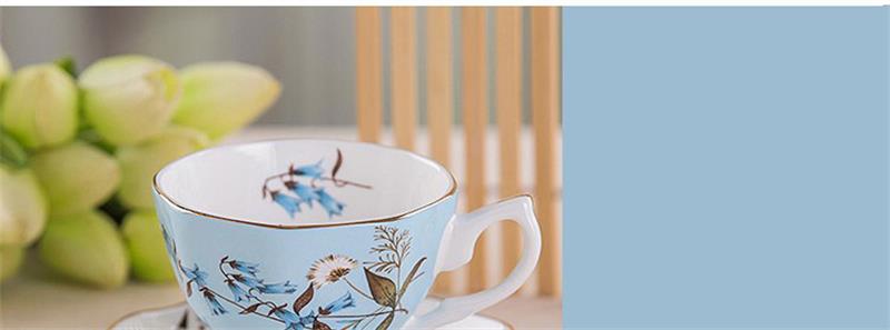 180ML hueso taza de café de china y el plato y cuchara divertido diseño de moda zakka tazas de café espresso taza de café europeo taza 180ML hueso taza de café de china y el plato y cuchara divertido diseño de moda zakka tazas de café espresso taza de café europeo taza