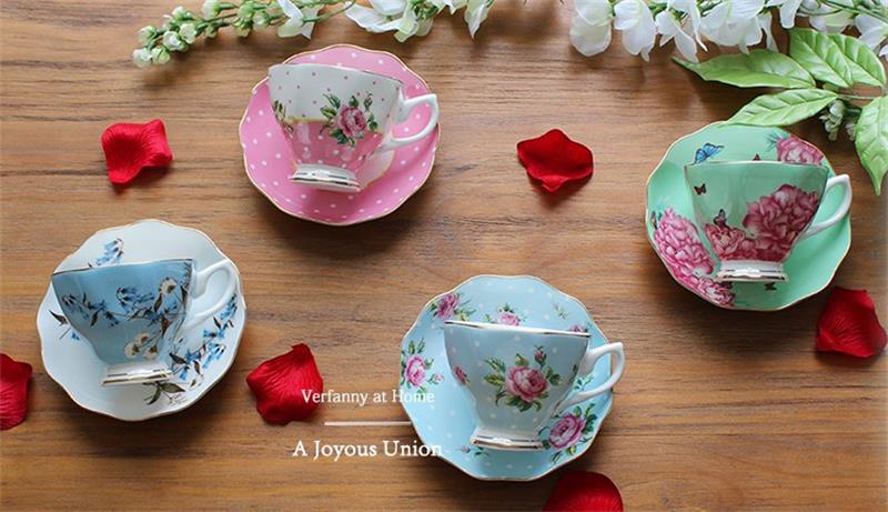 180ML hueso taza de café de china y el plato y cuchara divertido diseño de moda zakka tazas de café espresso taza de café europeo taza 180ML hueso taza de café de china y el plato y cuchara divertido diseño de moda zakka tazas de café espresso taza de café europeo taza