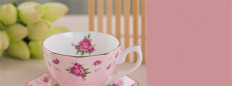180ML hueso taza de café de china y el plato y cuchara divertido diseño de moda zakka tazas de café espresso taza de café europeo taza 180ML hueso taza de café de china y el plato y cuchara divertido diseño de moda zakka tazas de café espresso taza de café europeo taza