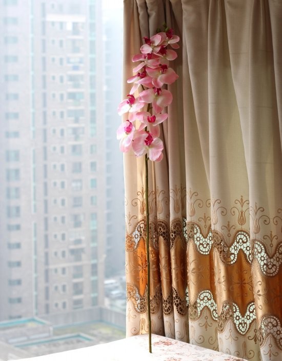 1 tallo flor Artificial de seda polilla orquídea mariposa orquídea para la nueva casa decoración de fiestas de bodas 6 tipos 12 colores F152