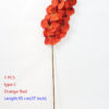 type C Orange red