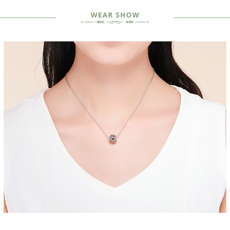 Wastu, cuentas de Plata de Ley 925 auténtica a la moda con letras A-Z, abalorio compatible con Pulsera Original, collar para mujer, fabricación de joyas DIY CQC738 Wastu, cuentas de Plata de Ley 925 auténtica a la moda con letras A-Z, abalorio compatible con Pulsera Original, collar para mujer, fabricación de joyas DIY CQC738