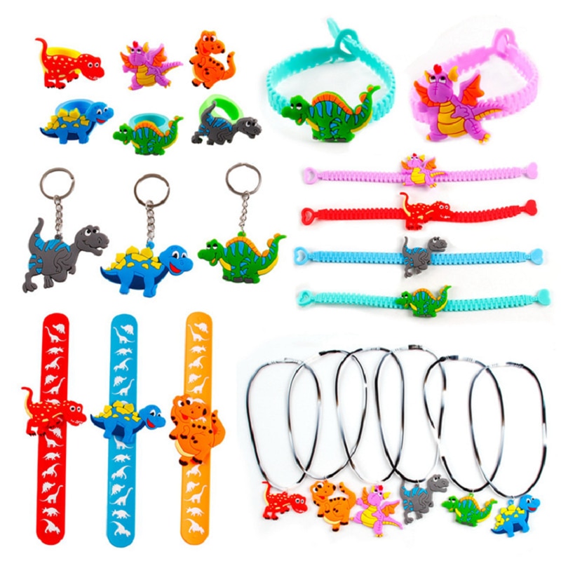 Staraise 16 Uds vajilla desechable dinosaurio tema plato de papel para fiesta/taza/servilleta para fiesta de bienvenida para el futuro bebé niños suministros de fiesta de cumpleaños