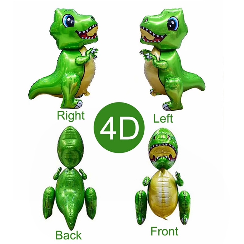 Staraise 16 Uds vajilla desechable dinosaurio tema plato de papel para fiesta/taza/servilleta para fiesta de bienvenida para el futuro bebé niños suministros de fiesta de cumpleaños