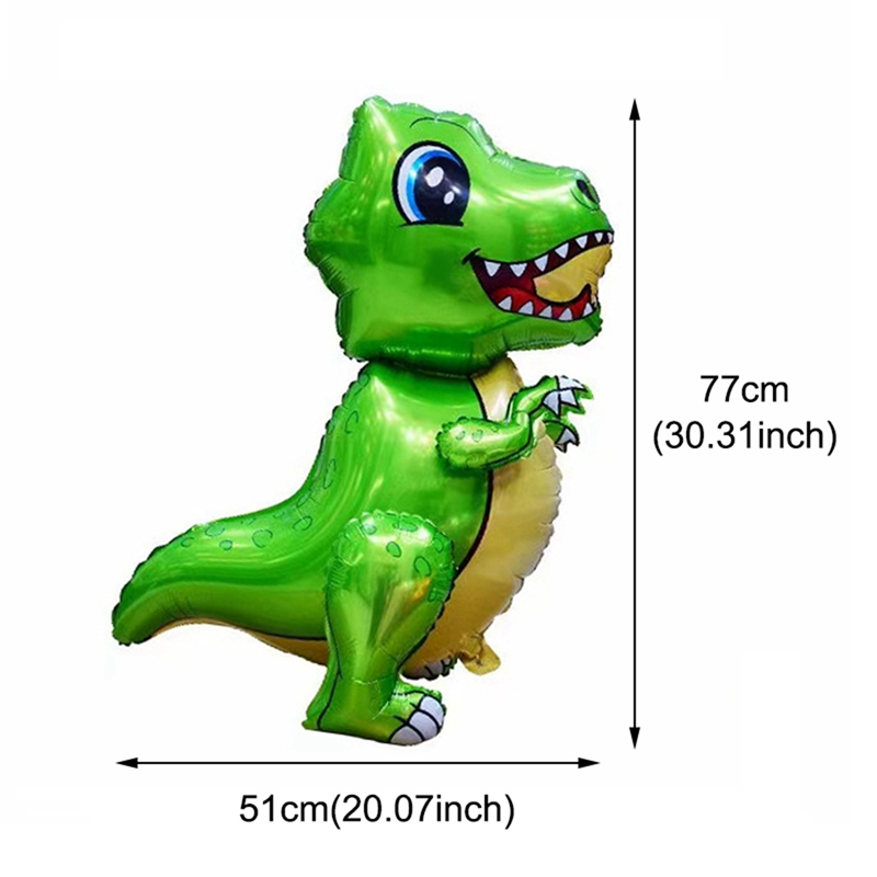 Staraise 16 Uds vajilla desechable dinosaurio tema plato de papel para fiesta/taza/servilleta para fiesta de bienvenida para el futuro bebé niños suministros de fiesta de cumpleaños
