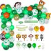 74pcs balloon set