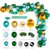 167pcs balloon set