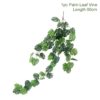 1pc palm leaf vine
