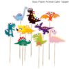 9pcs cake topper