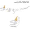 1pc dinosaur banner