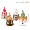 4pcs hat
