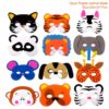 12pcs mask