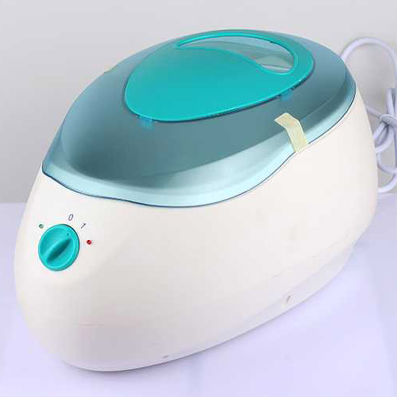 Máquina de cera baño terapéutico de parafina cera olla calentador equipo de salón de belleza Spa 150W para las manos y los pies depilación del cuerpo de cera