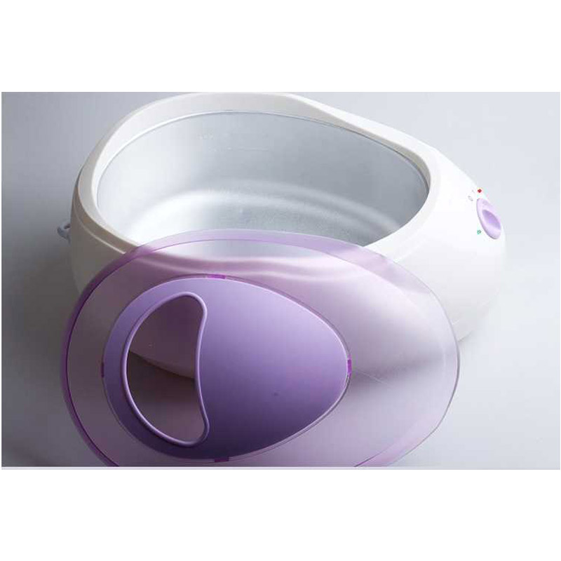 Máquina de cera baño terapéutico de parafina cera olla calentador equipo de salón de belleza Spa 150W para las manos y los pies depilación del cuerpo de cera