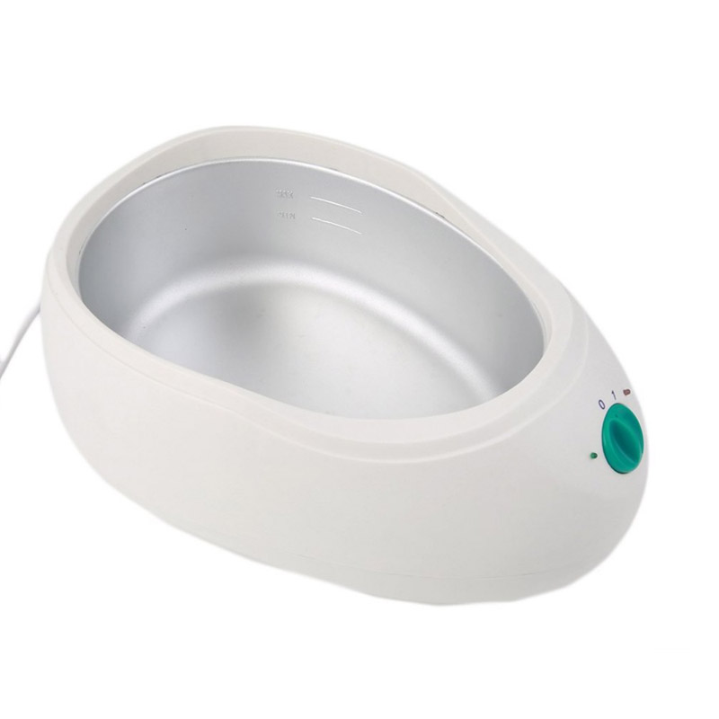 Máquina de cera baño terapéutico de parafina cera olla calentador equipo de salón de belleza Spa 150W para las manos y los pies depilación del cuerpo de cera
