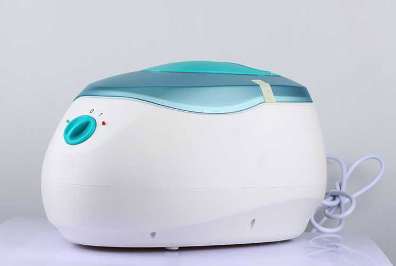 Máquina de cera baño terapéutico de parafina cera olla calentador equipo de salón de belleza Spa 150W para las manos y los pies depilación del cuerpo de cera