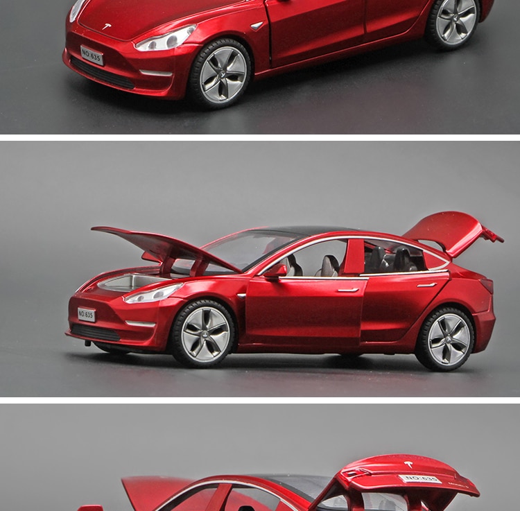 Coche en miniatura de aleación Tesla para niños, escala 1:32, modelo X, Modelo 3 S, coche en miniatura de aleación, coches de juguete, Chico, juguetes, regalos para niños, 2020 Coche en miniatura de aleación Tesla para niños, escala 1:32, modelo X, Modelo 3 S, coche en miniatura de aleación, coches de juguete, Chico, juguetes, regalos para niños, 2020