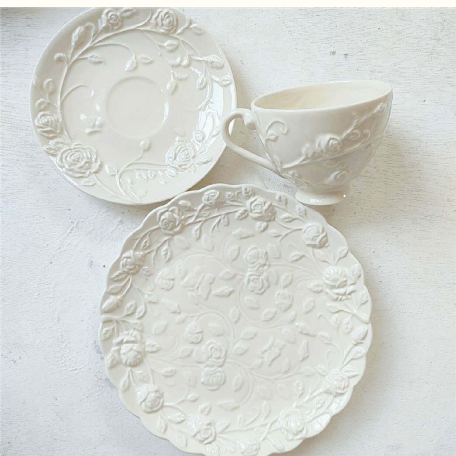 Taza de café platillo de regalo, tazas de café, plato creativo para taza de té, vajilla de cerámica, plato cerámico para cena, taza de café para fiesta
