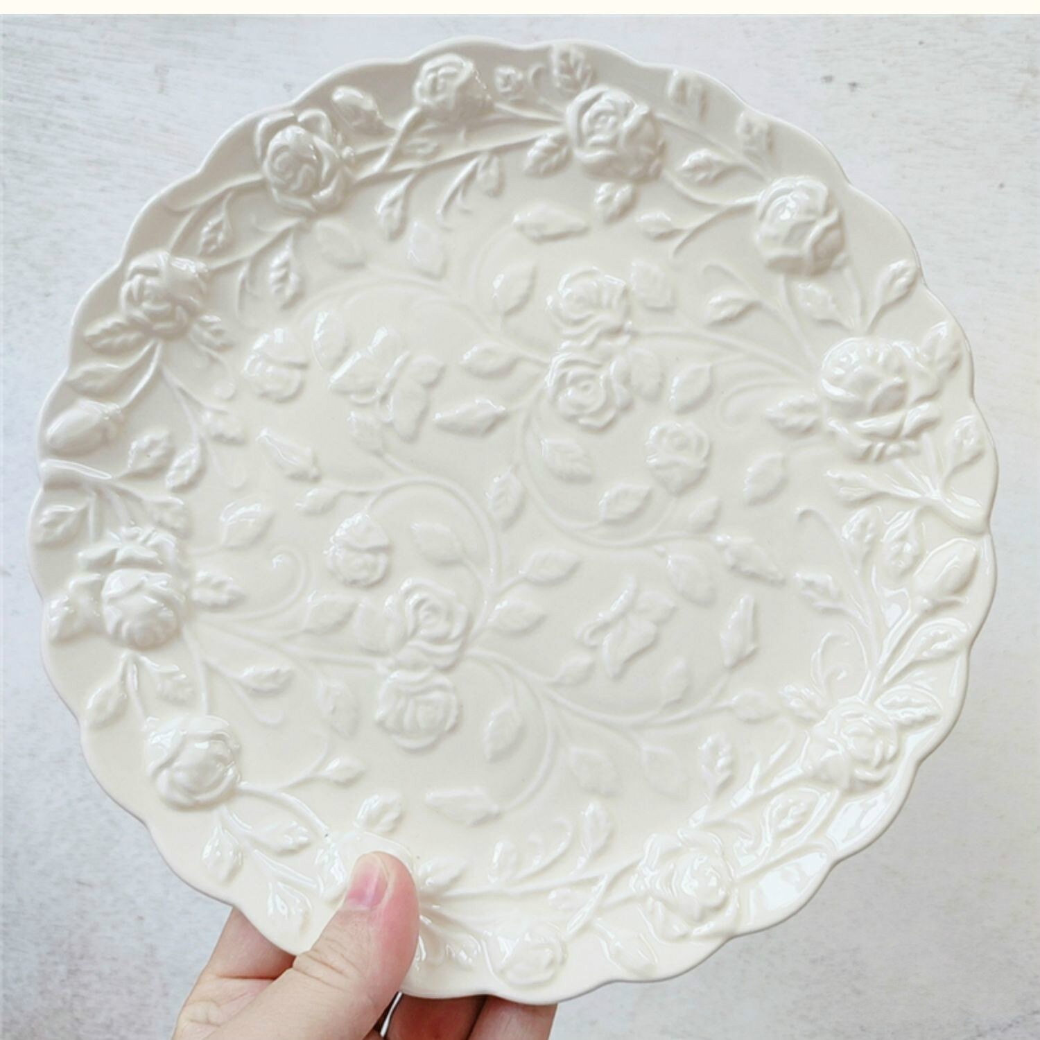 Taza de café platillo de regalo, tazas de café, plato creativo para taza de té, vajilla de cerámica, plato cerámico para cena, taza de café para fiesta