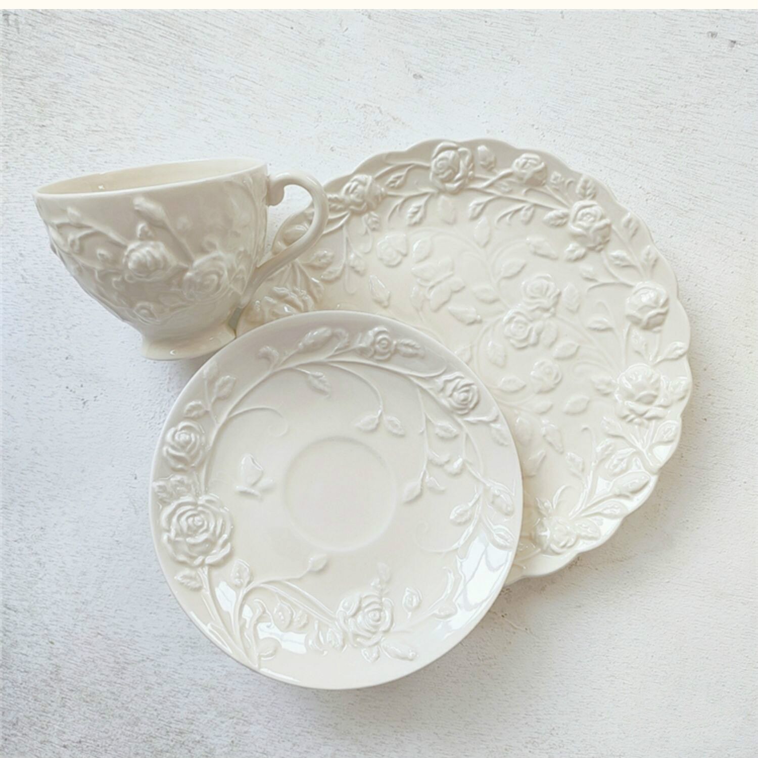 Taza de café platillo de regalo, tazas de café, plato creativo para taza de té, vajilla de cerámica, plato cerámico para cena, taza de café para fiesta