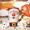 Santa Only Cup