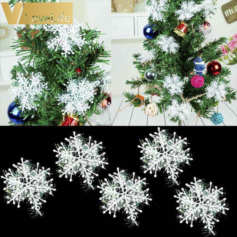 Falda de piel para decoración de árbol de Navidad, copo de nieve, árbol de Navidad, alta calidad, 2020