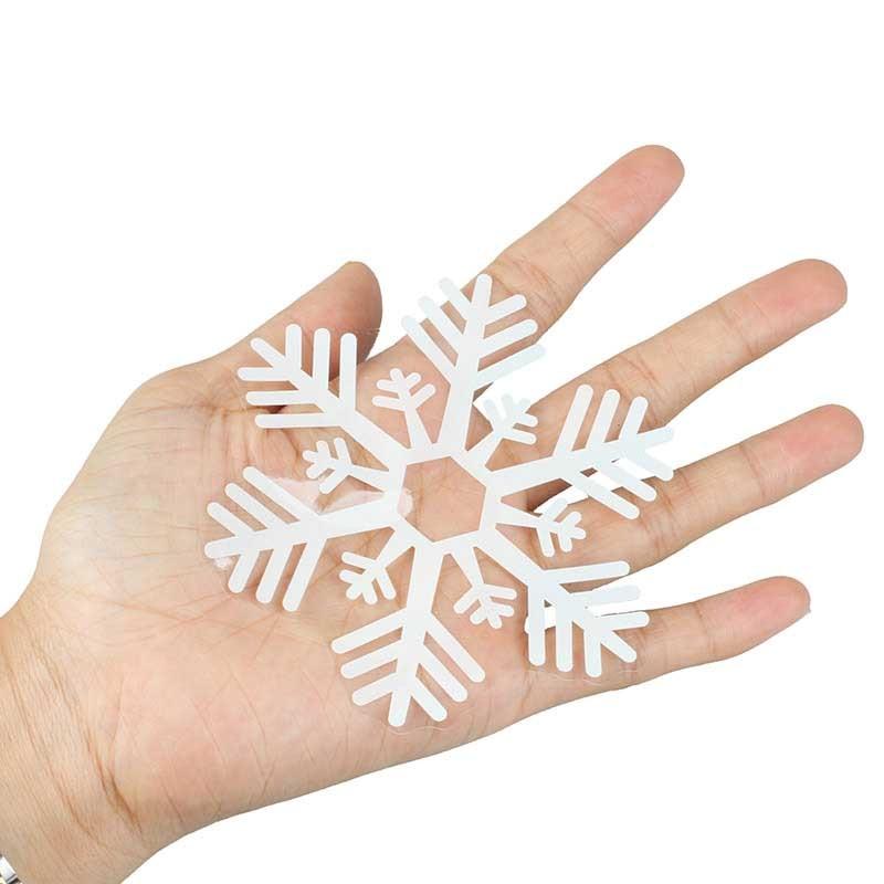 Falda de piel para decoración de árbol de Navidad, copo de nieve, árbol de Navidad, alta calidad, 2020