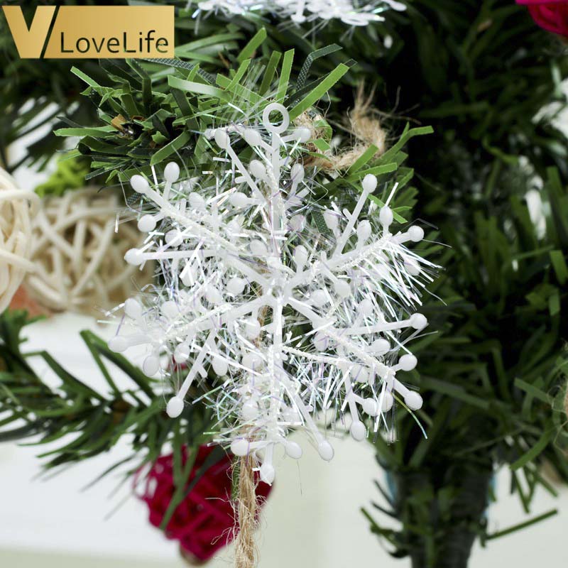 Falda de piel para decoración de árbol de Navidad, copo de nieve, árbol de Navidad, alta calidad, 2020