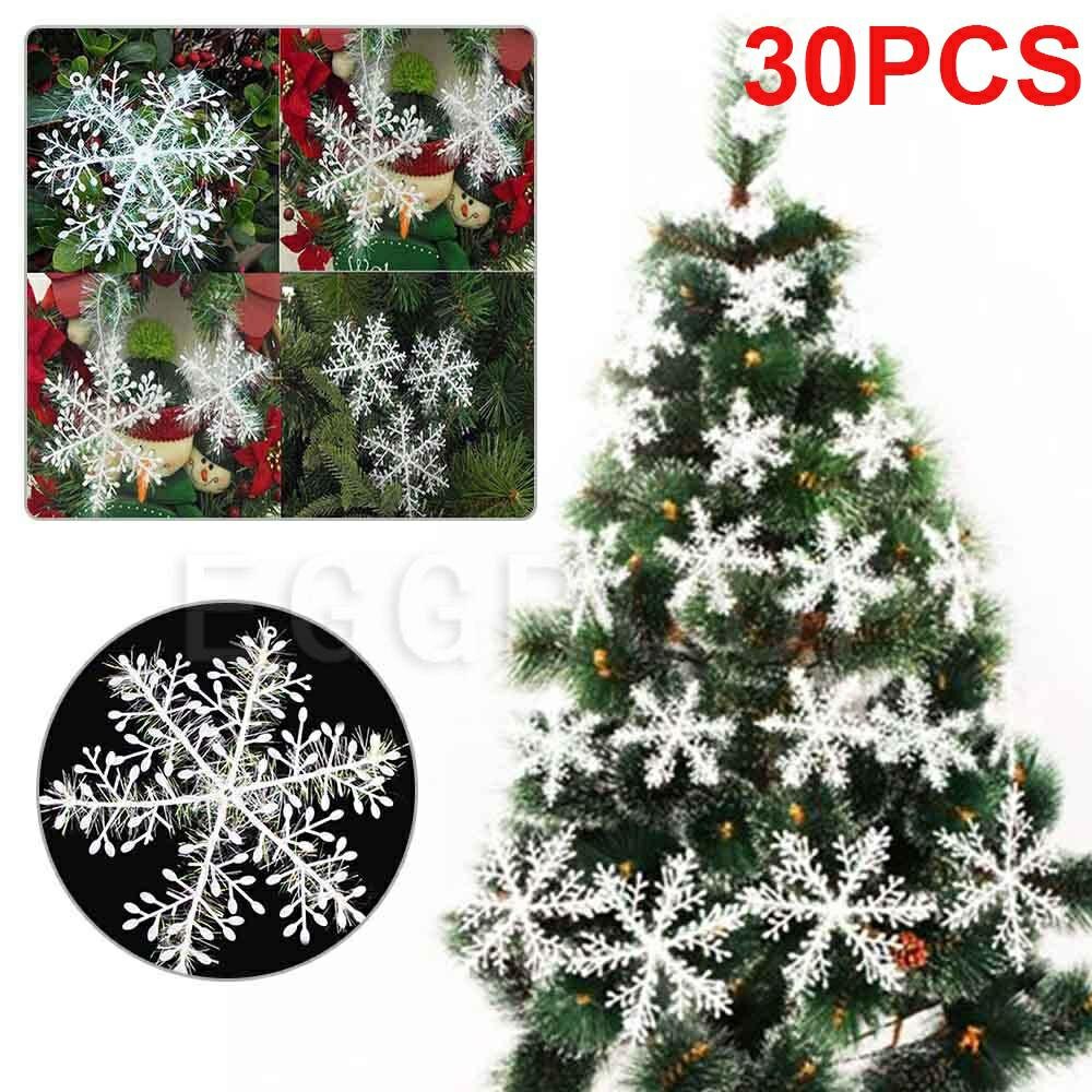Falda de piel para decoración de árbol de Navidad, copo de nieve, árbol de Navidad, alta calidad, 2020