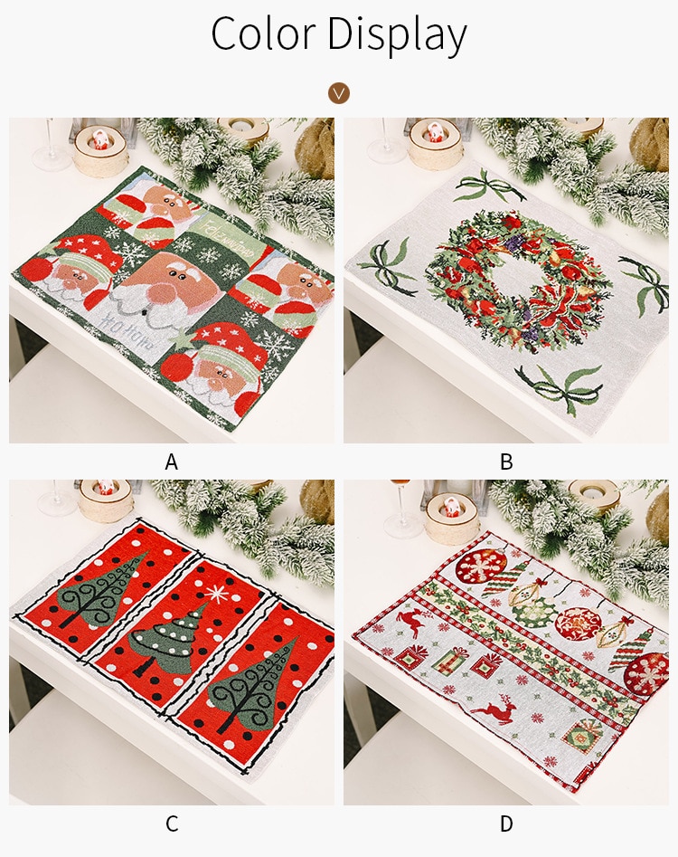 Camino de nieve de mesa de muñeco de nieve de alce, decoración navideña para el hogar, adornos navideños, decoración de Año Nuevo, Navidad 2020