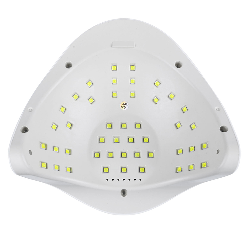 Secador de uñas de 90/72/36W, lámpara LED para curar todo tipo de Gel UV/esmalte/barniz con temporizador, Sensor automático, todas las herramientas de manicura/pedicura
